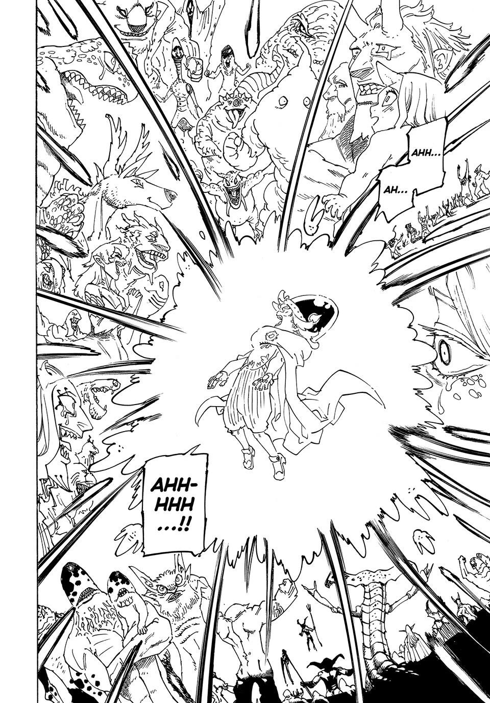 Four Knights of the Apocalypse Chapter 112 page 14 - Chapter 112