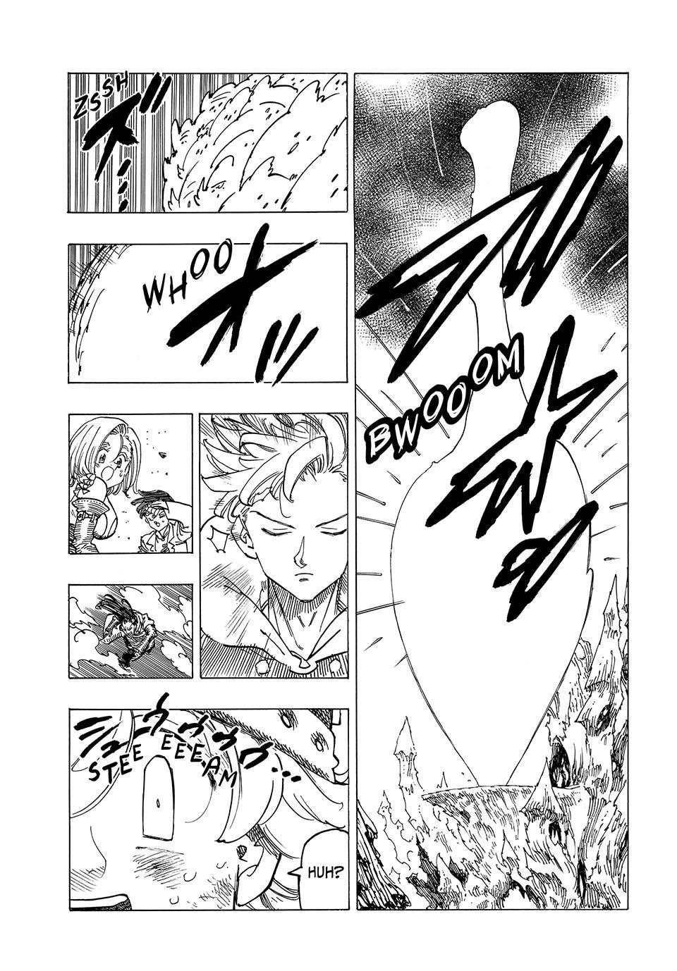 Four Knights of the Apocalypse Chapter 112 page 15 - Chapter 112