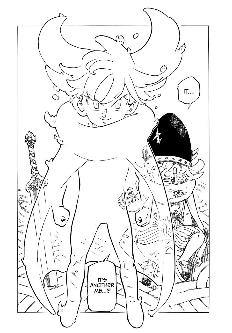 Four Knights of the Apocalypse Chapter 112 page 16 - Chapter 112