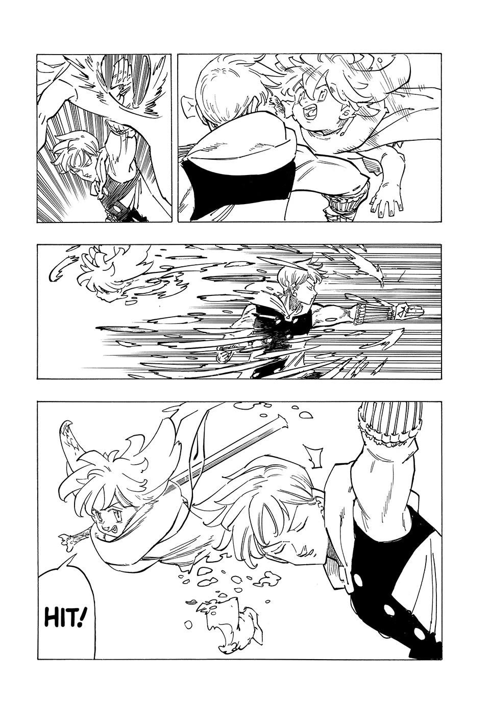 Four Knights of the Apocalypse Chapter 112 page 18 - Chapter 112