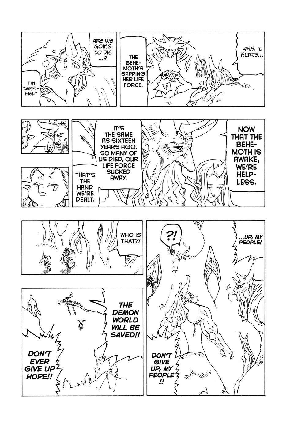 Four Knights of the Apocalypse Chapter 112 page 6 - Chapter 112
