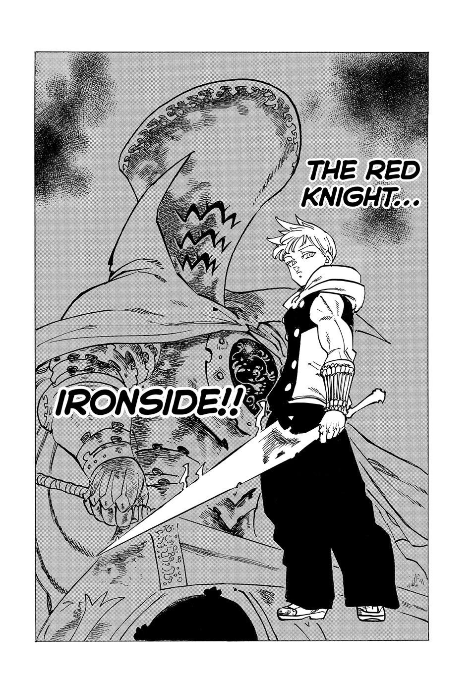 Four Knights of the Apocalypse Chapter 113 page 12 - Chapter 113