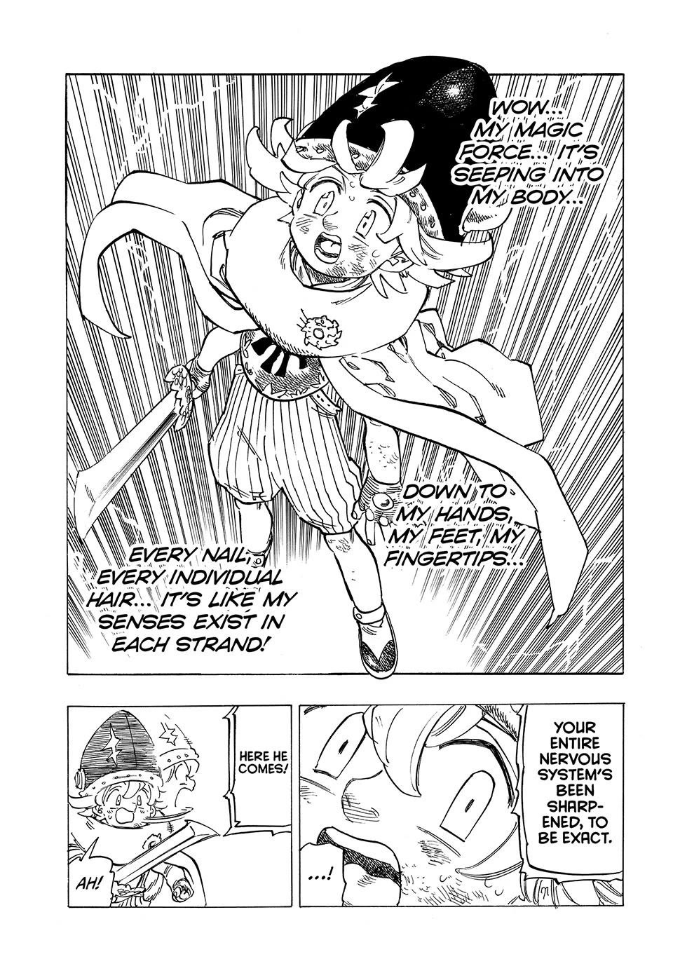 Four Knights of the Apocalypse Chapter 113 page 15 - Chapter 113