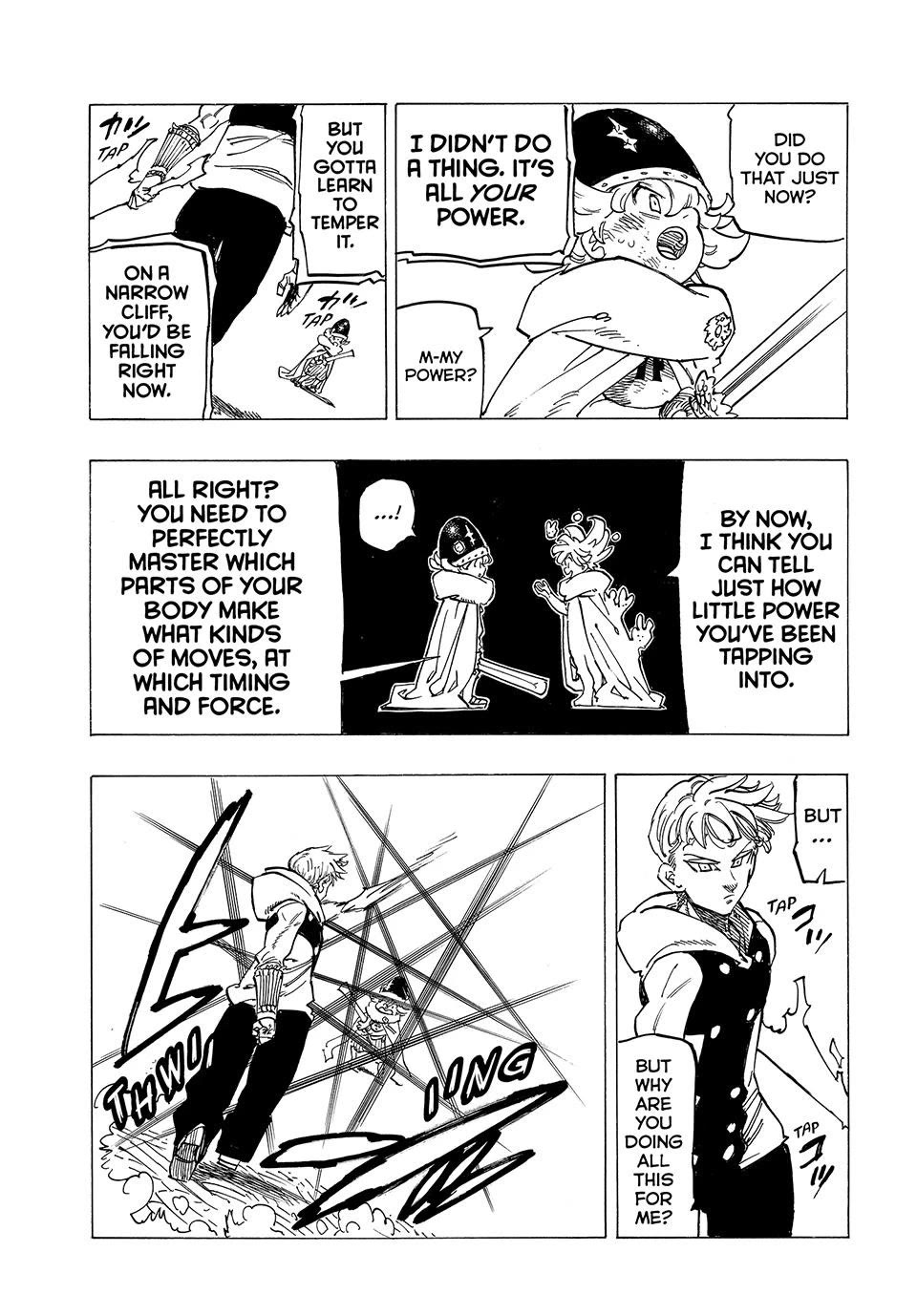 Four Knights of the Apocalypse Chapter 113 page 19 - Chapter 113