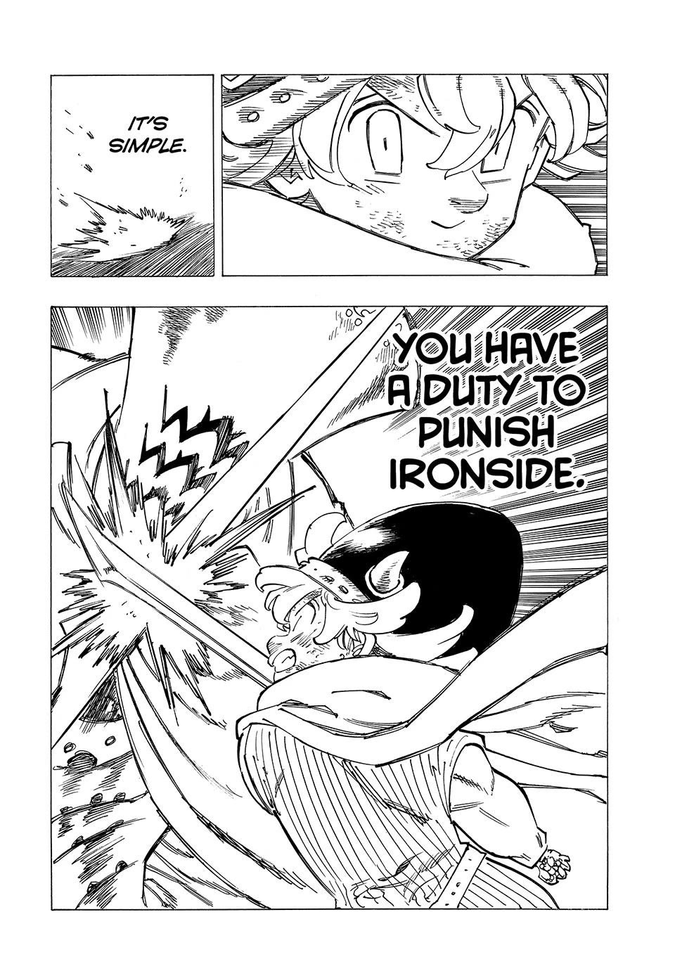 Four Knights of the Apocalypse Chapter 113 page 20 - Chapter 113