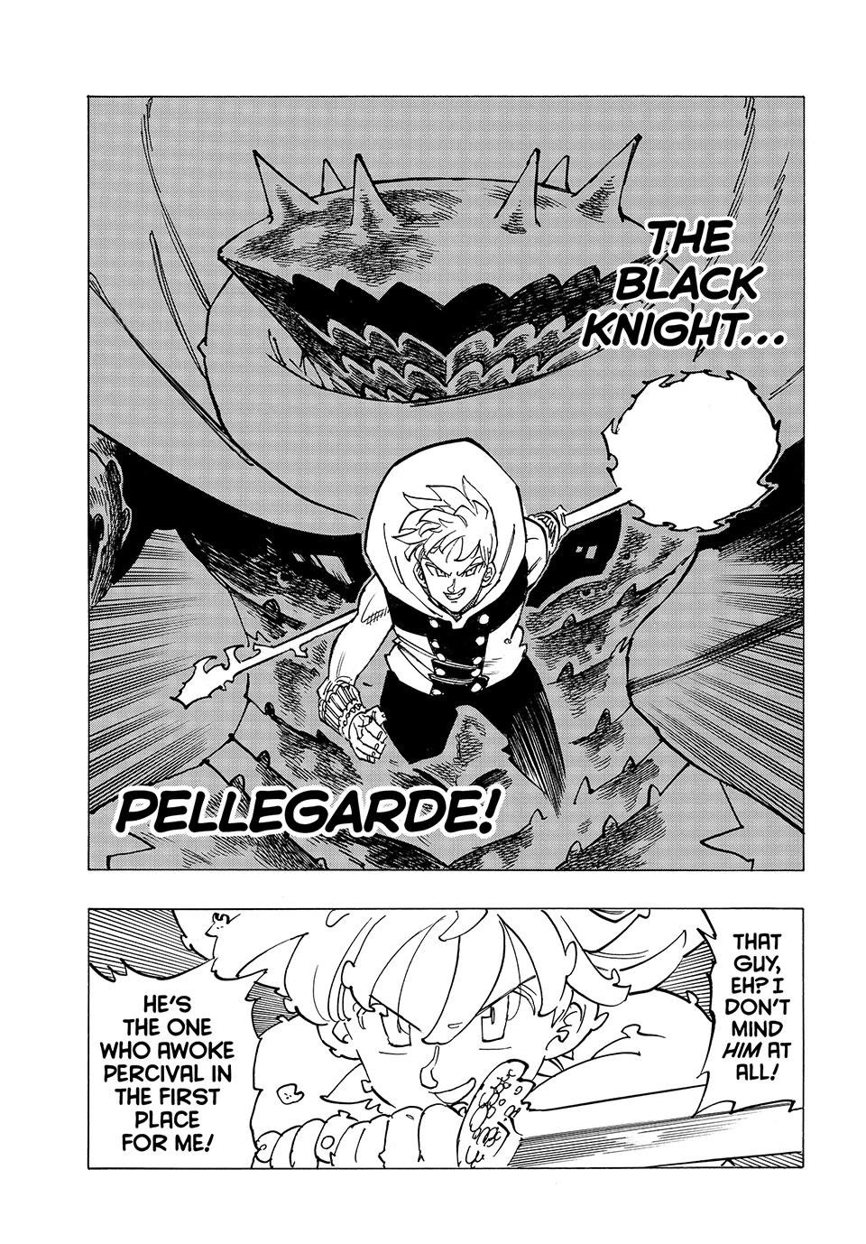 Four Knights of the Apocalypse Chapter 113 page 7 - Chapter 113