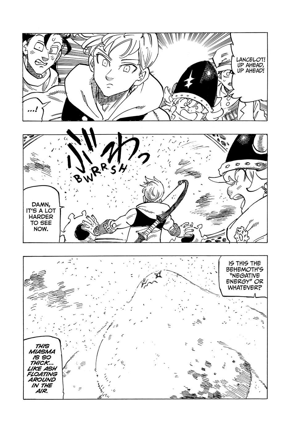 Four Knights of the Apocalypse Chapter 114 page 14 - Chapter 114