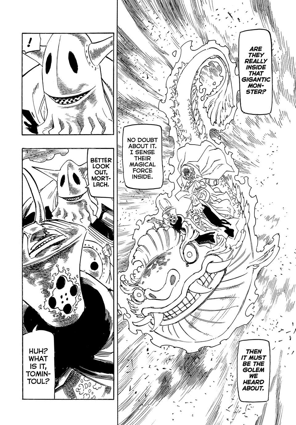 Four Knights of the Apocalypse Chapter 114 page 16 - Chapter 114