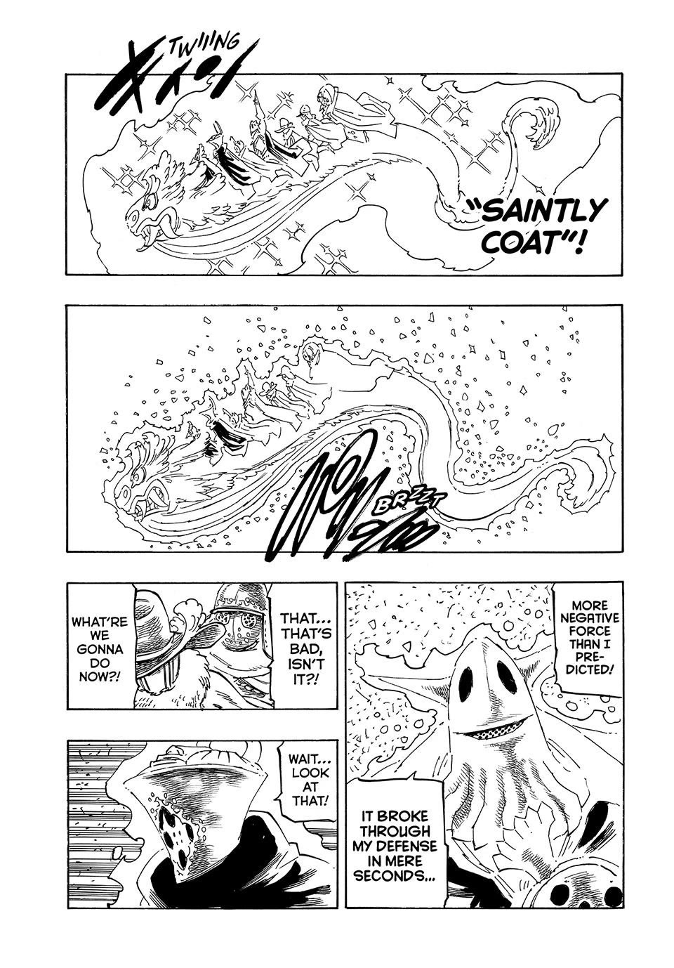 Four Knights of the Apocalypse Chapter 114 page 17 - Chapter 114