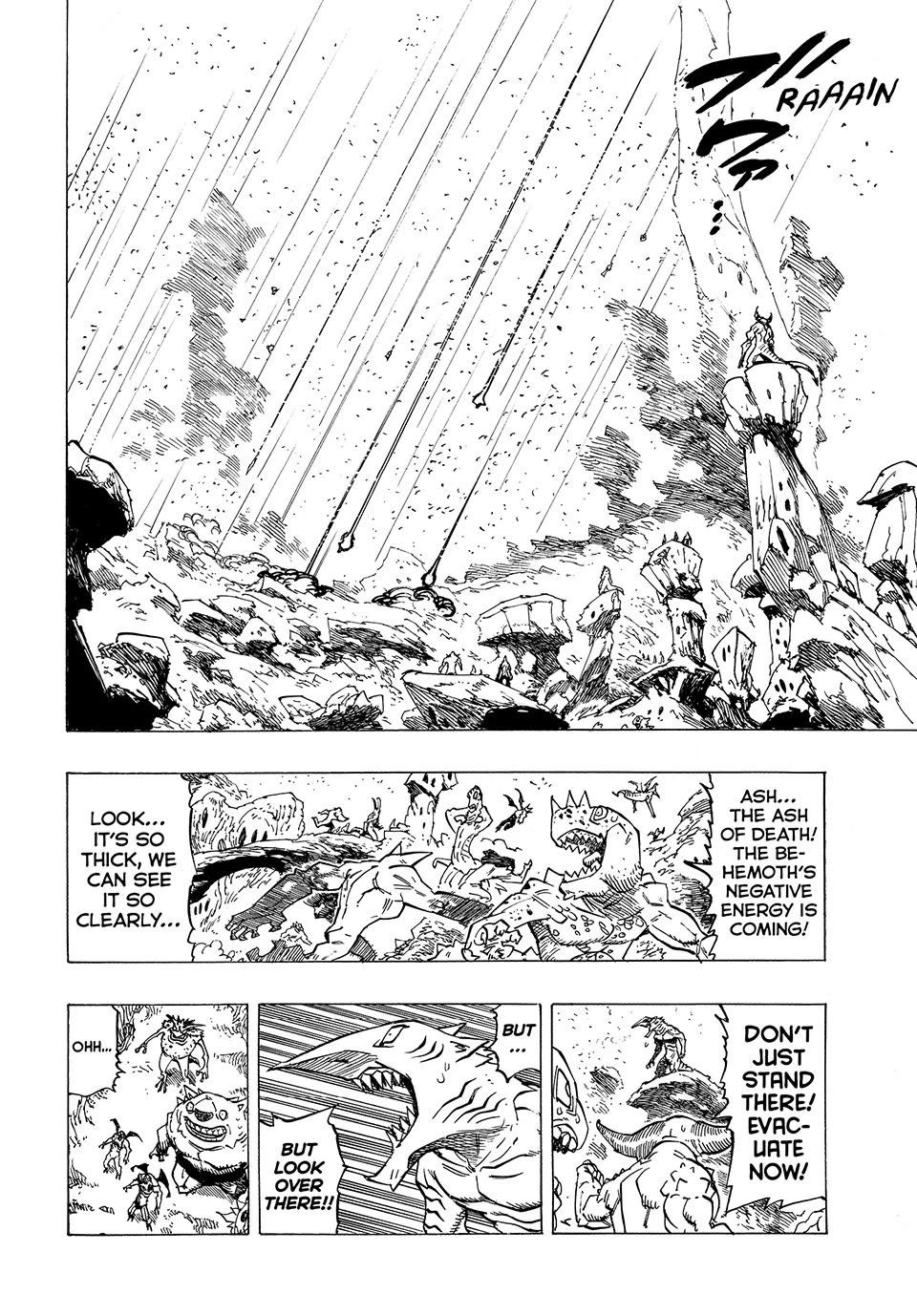 Four Knights of the Apocalypse Chapter 114 page 2 - Chapter 114