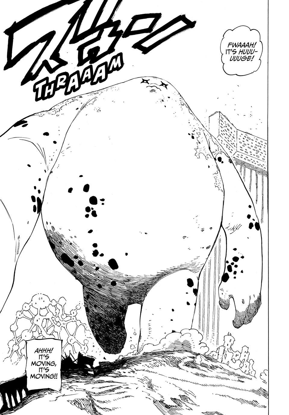 Four Knights of the Apocalypse Chapter 114 page 7 - Chapter 114