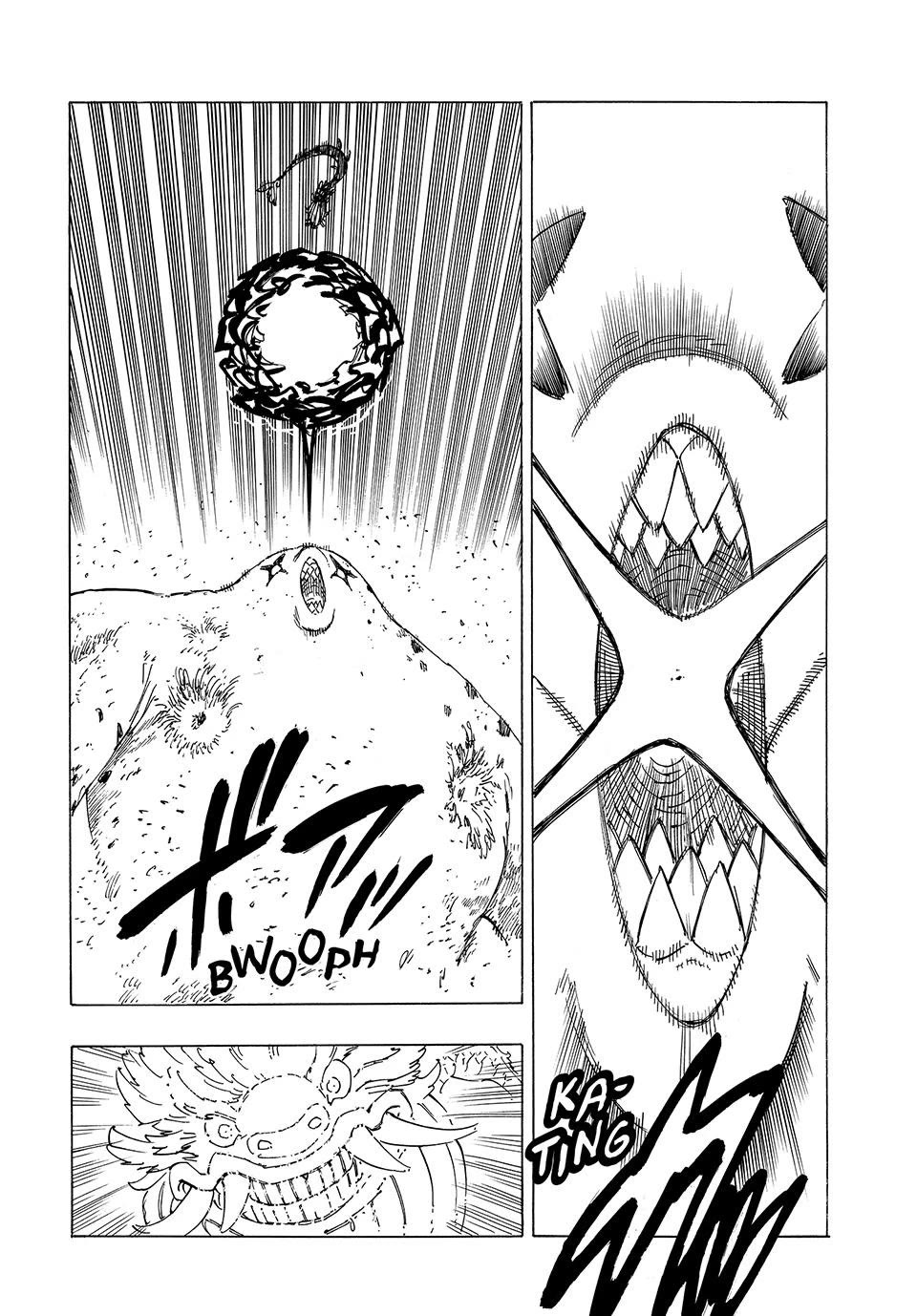 Four Knights of the Apocalypse Chapter 115 page 10 - Chapter 115