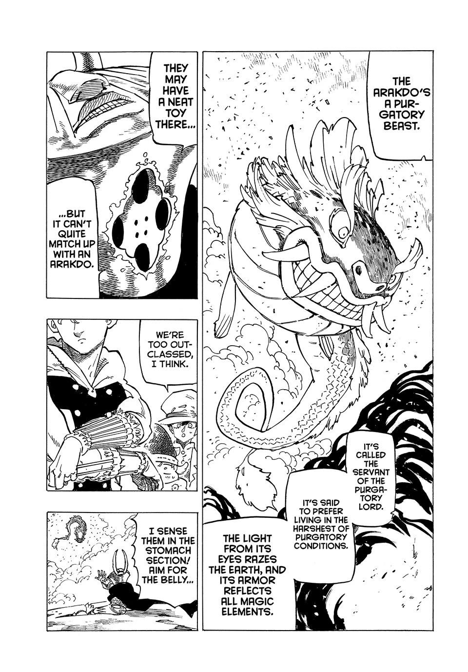 Four Knights of the Apocalypse Chapter 115 page 14 - Chapter 115