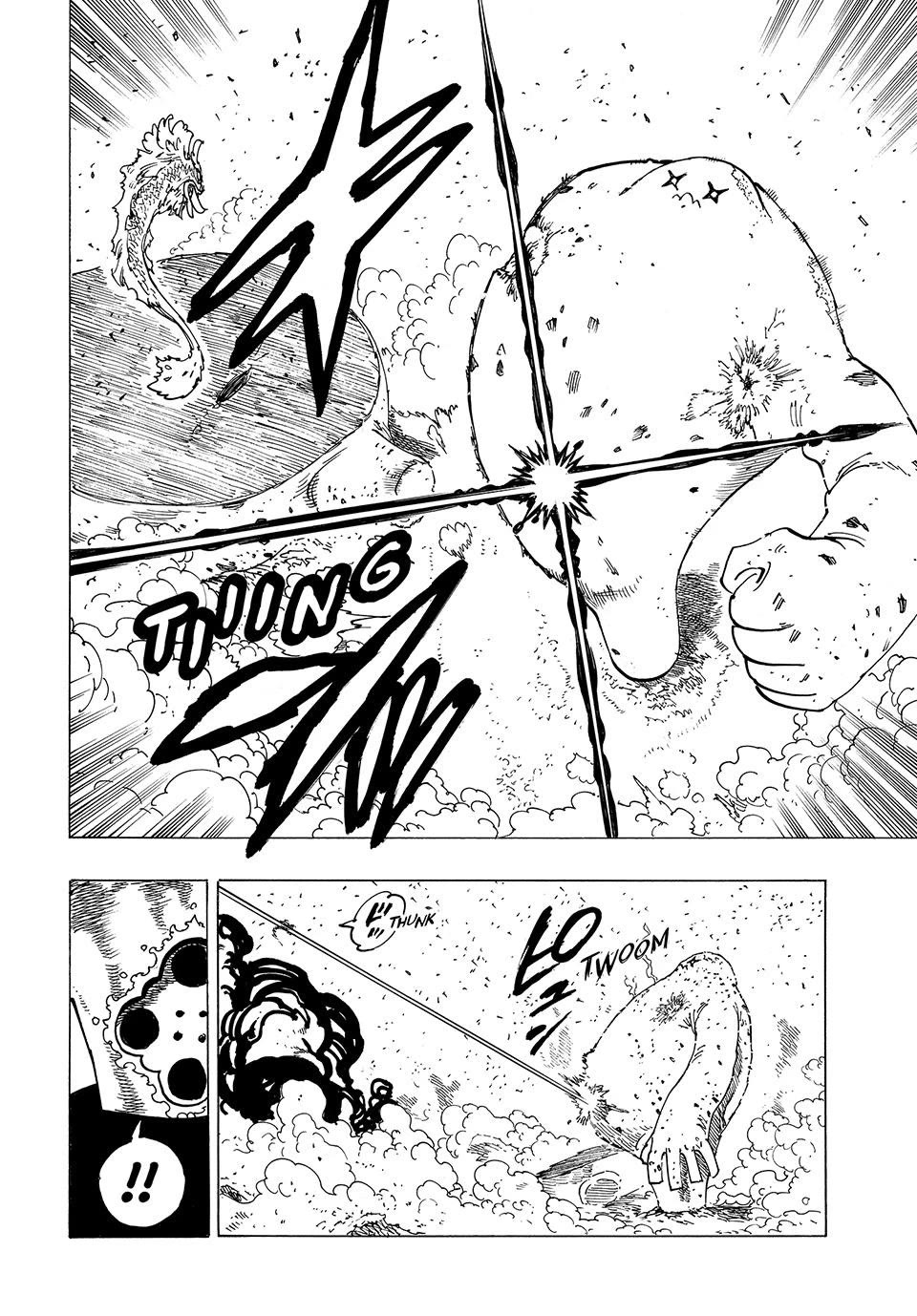 Four Knights of the Apocalypse Chapter 115 page 15 - Chapter 115
