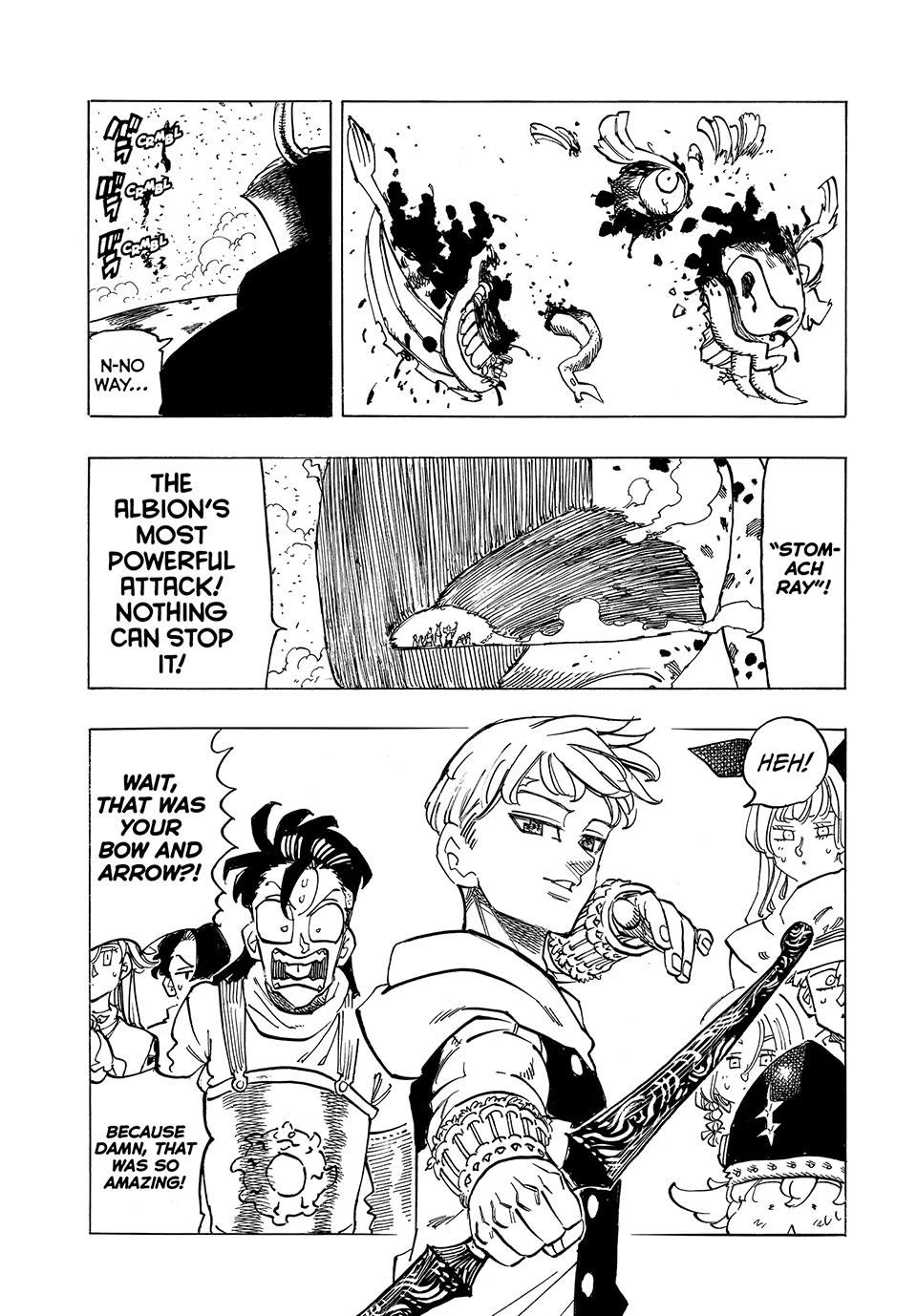 Four Knights of the Apocalypse Chapter 115 page 16 - Chapter 115