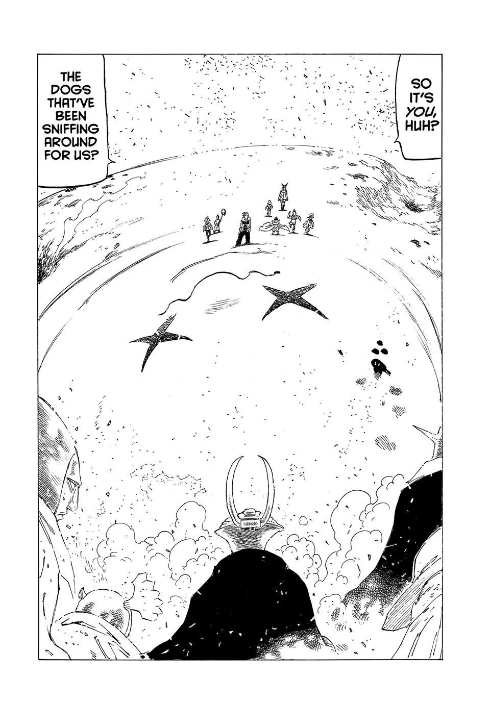 Four Knights of the Apocalypse Chapter 115 page 19 - Chapter 115