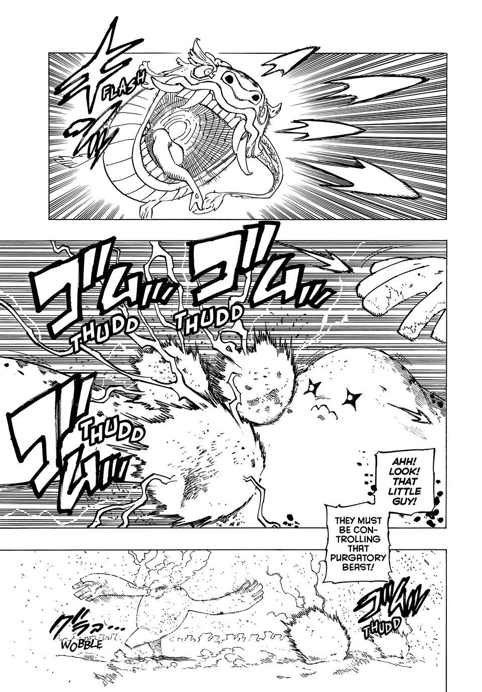 Four Knights of the Apocalypse Chapter 115 page 7 - Chapter 115