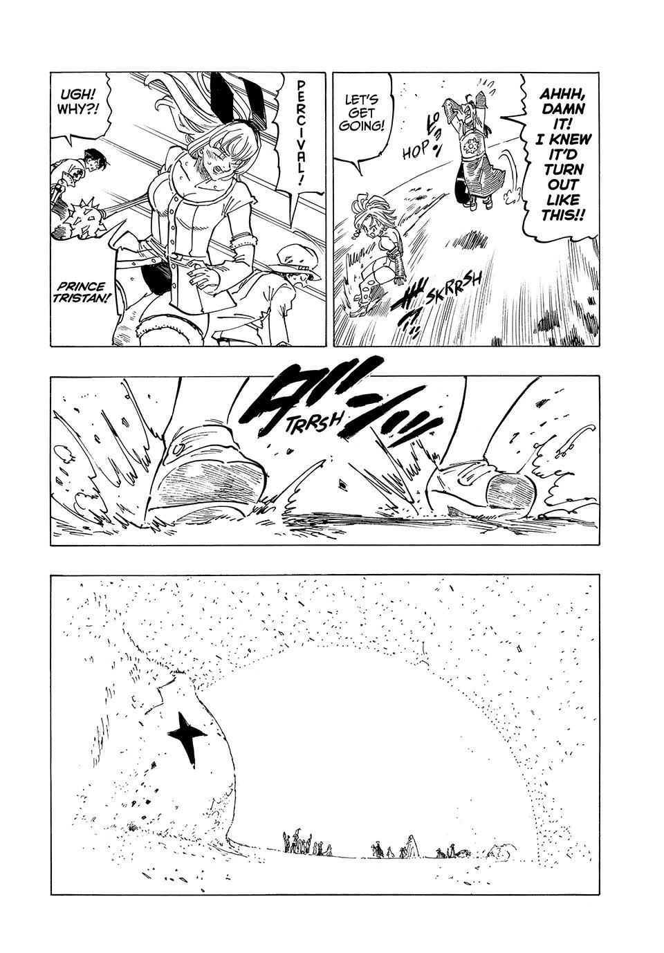 Four Knights of the Apocalypse Chapter 116 page 13 - Chapter 116