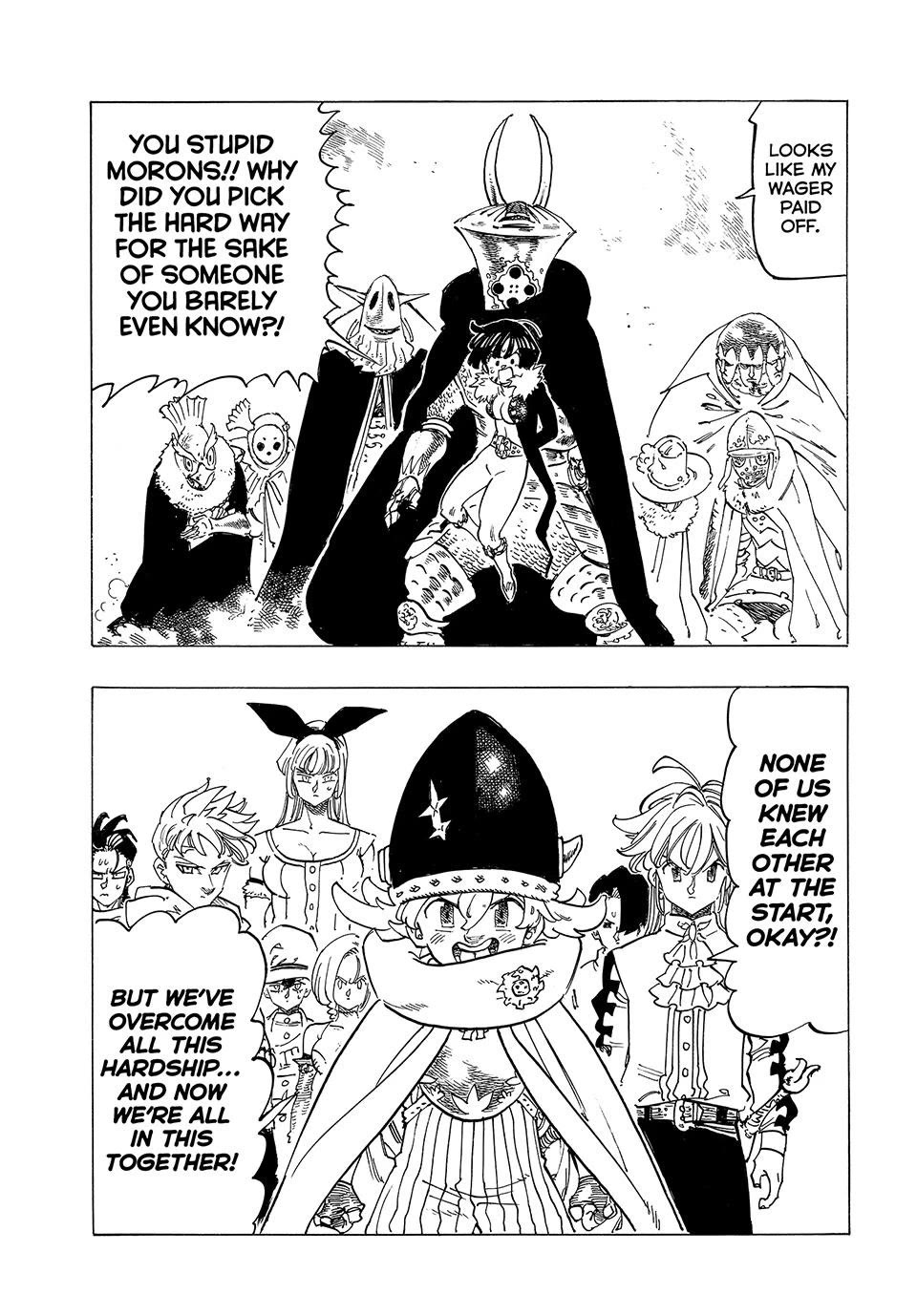 Four Knights of the Apocalypse Chapter 116 page 14 - Chapter 116