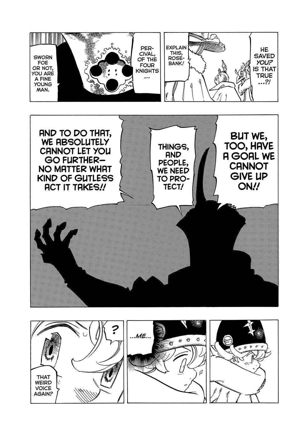 Four Knights of the Apocalypse Chapter 116 page 16 - Chapter 116