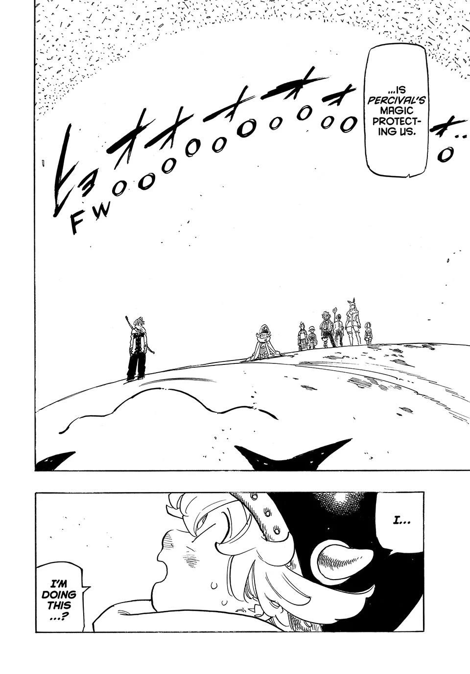 Four Knights of the Apocalypse Chapter 116 page 3 - Chapter 116