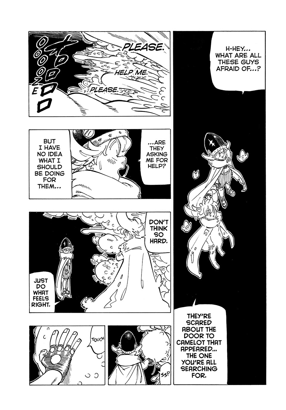Four Knights of the Apocalypse Chapter 117 page 12 - Chapter 117