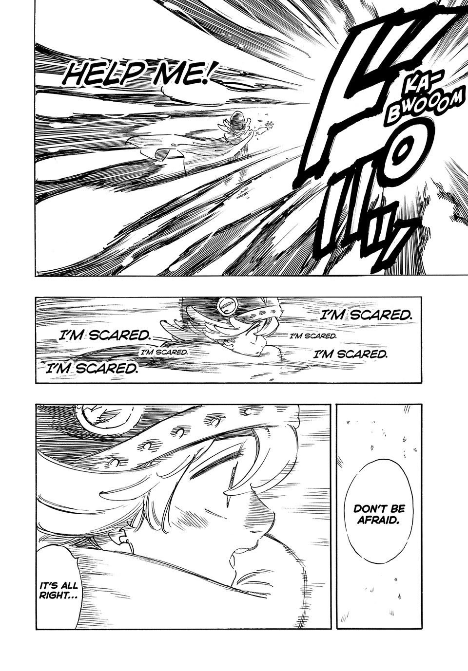 Four Knights of the Apocalypse Chapter 117 page 13 - Chapter 117