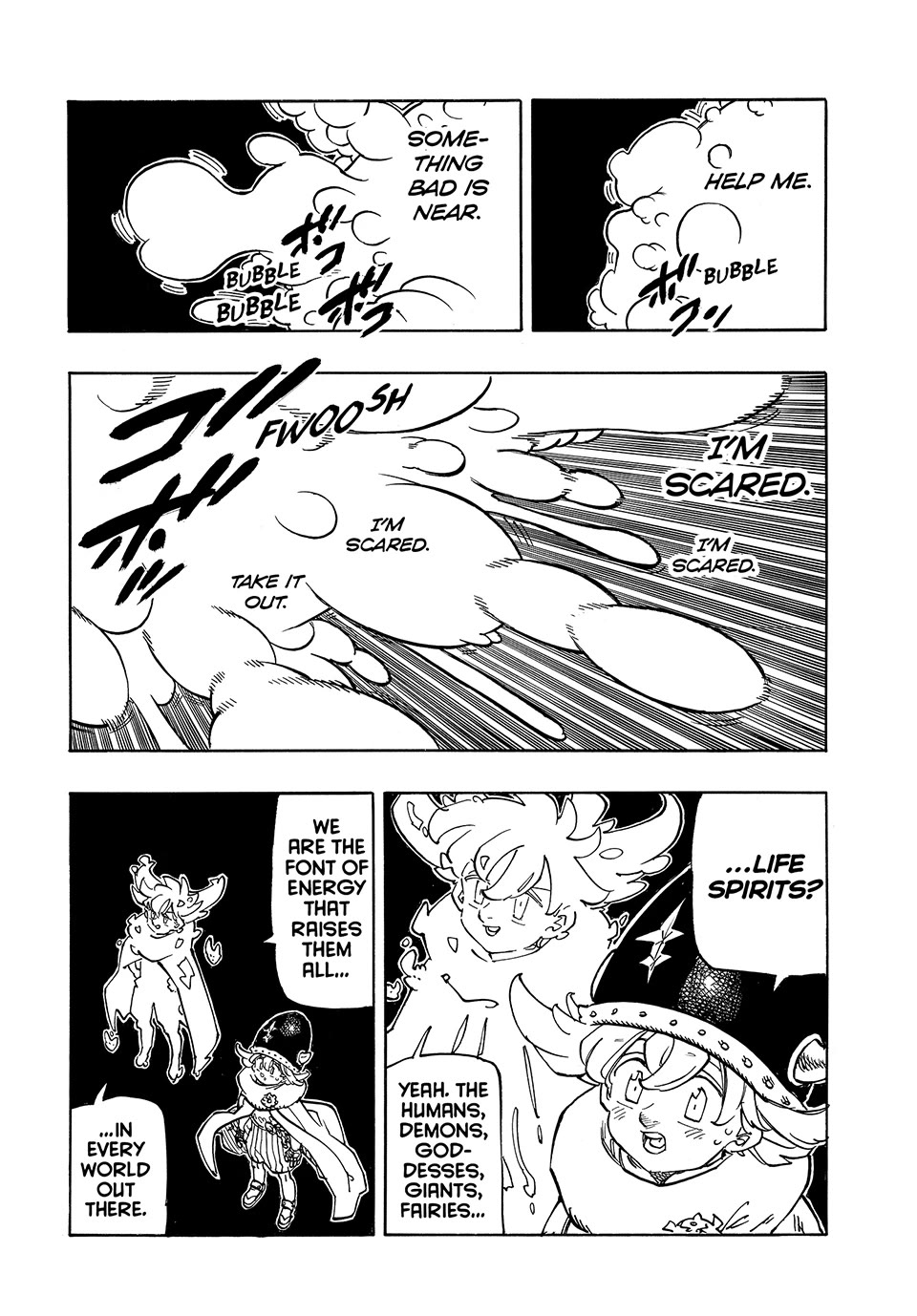 Four Knights of the Apocalypse Chapter 117 page 2 - Chapter 117