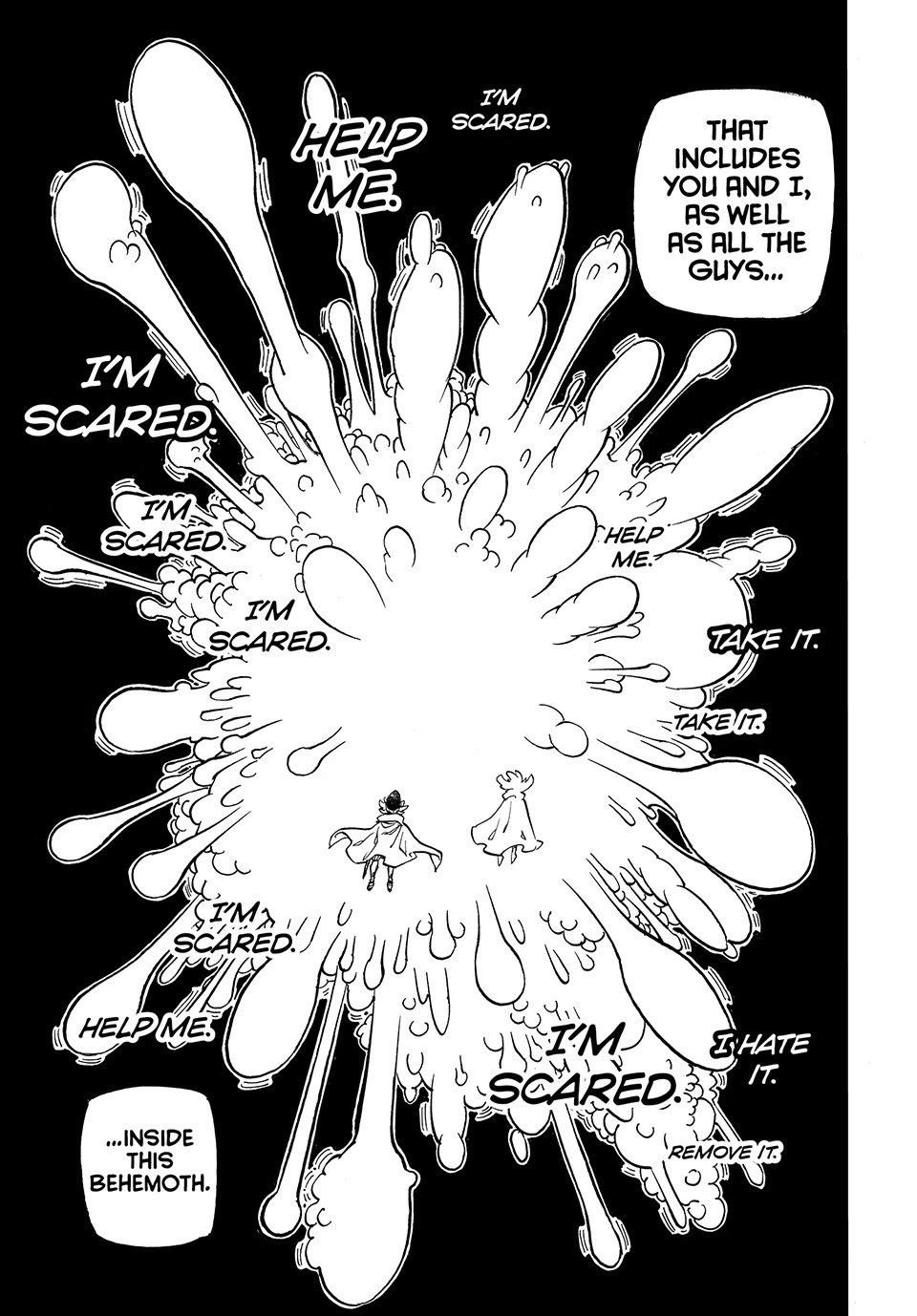Four Knights of the Apocalypse Chapter 117 page 3 - Chapter 117