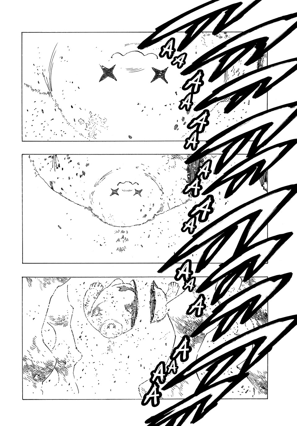 Four Knights of the Apocalypse Chapter 117 page 6 - Chapter 117