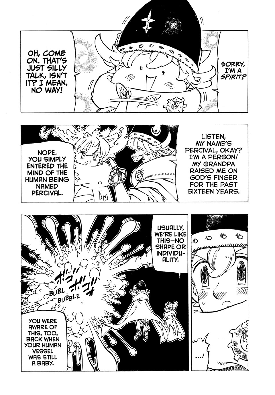 Four Knights of the Apocalypse Chapter 117 page 9 - Chapter 117