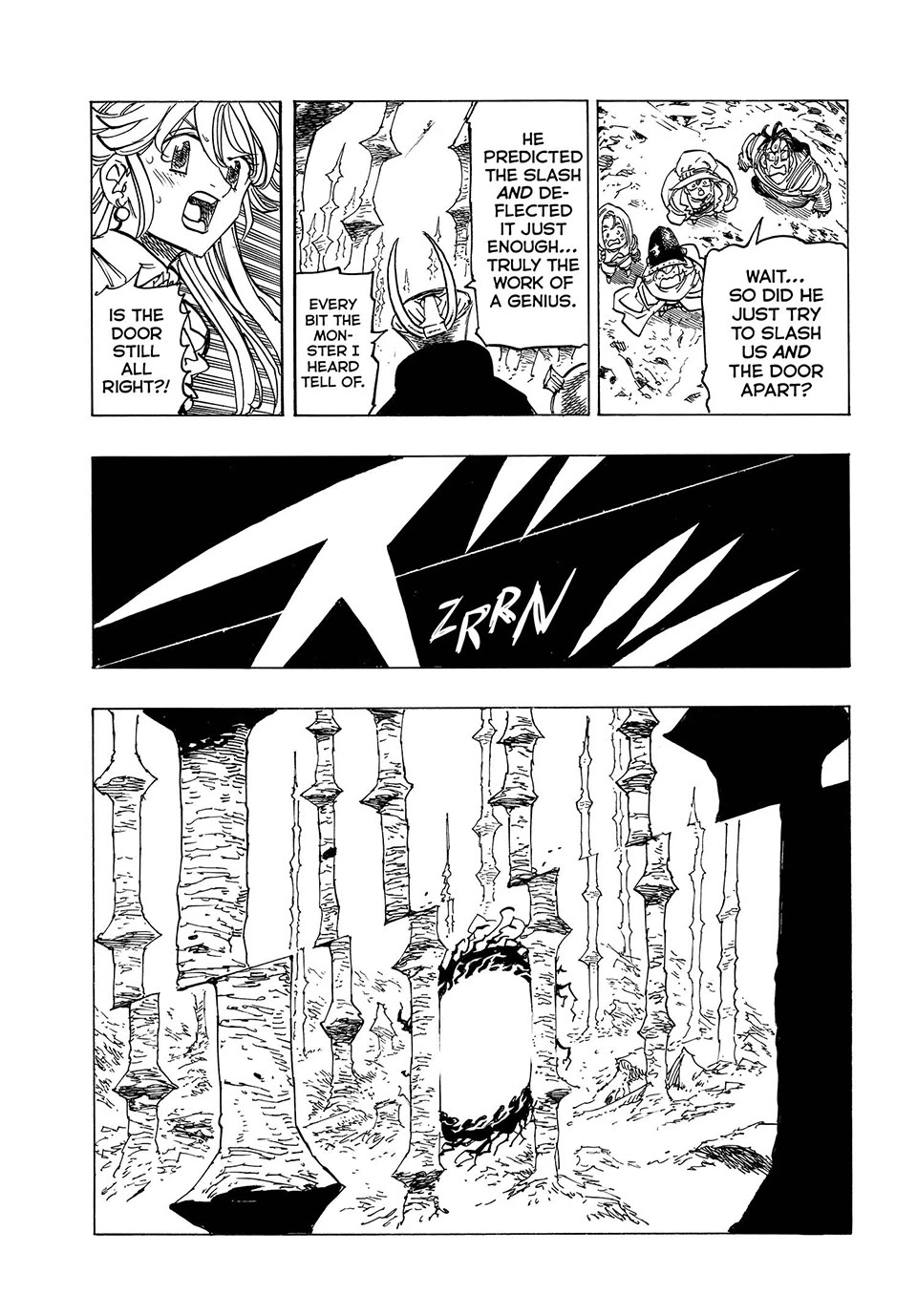 Four Knights of the Apocalypse Chapter 118 page 10 - Chapter 118