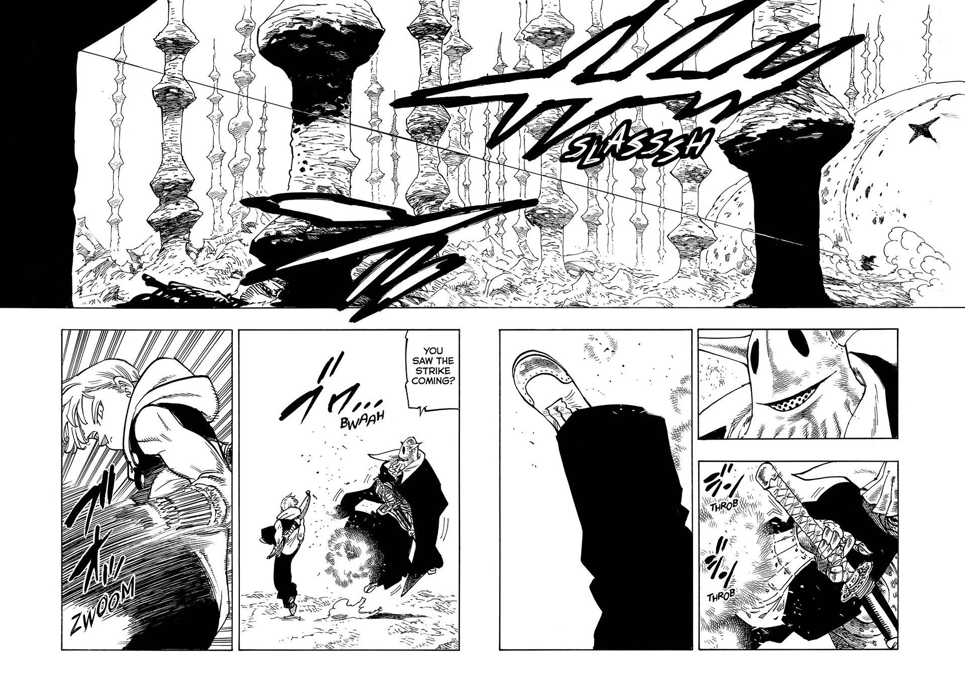 Four Knights of the Apocalypse Chapter 118 page 7 - Chapter 118