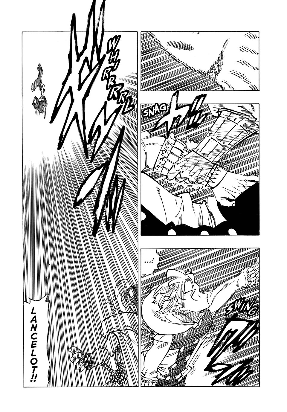 Four Knights of the Apocalypse Chapter 118 page 9 - Chapter 118