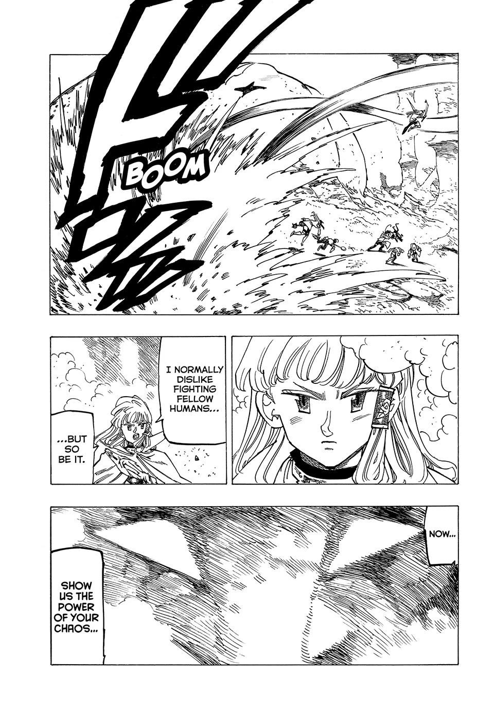 Four Knights of the Apocalypse Chapter 119 page 13 - Chapter 119