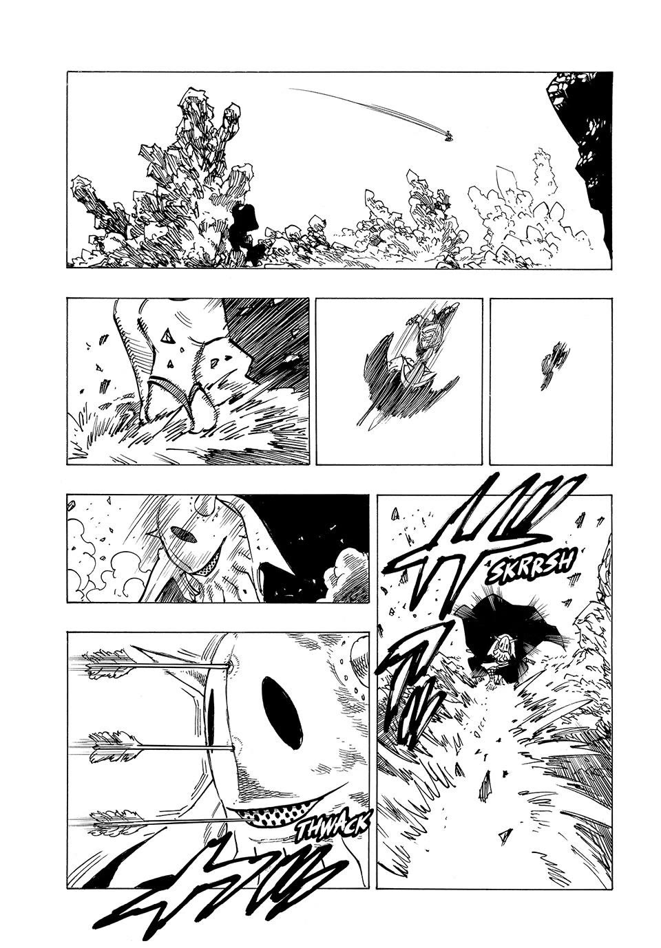 Four Knights of the Apocalypse Chapter 119 page 15 - Chapter 119
