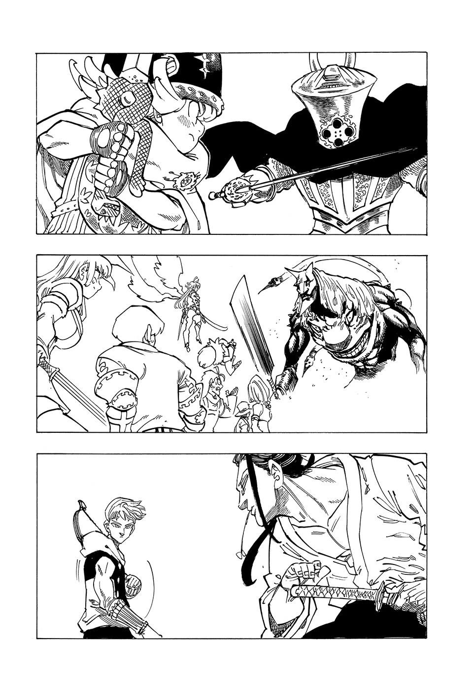 Four Knights of the Apocalypse Chapter 119 page 20 - Chapter 119