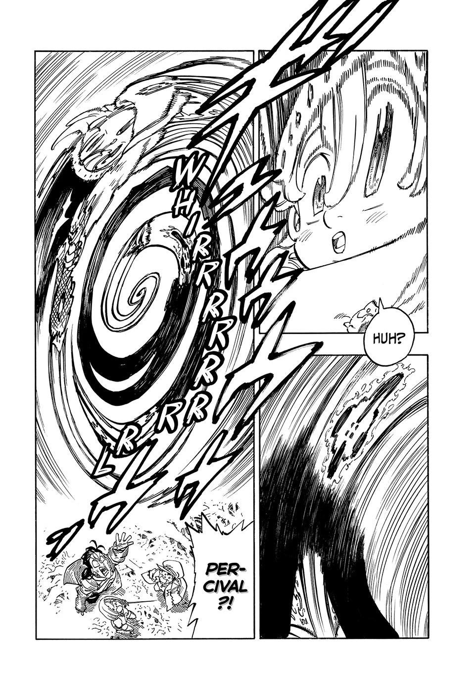 Four Knights of the Apocalypse Chapter 119 page 4 - Chapter 119