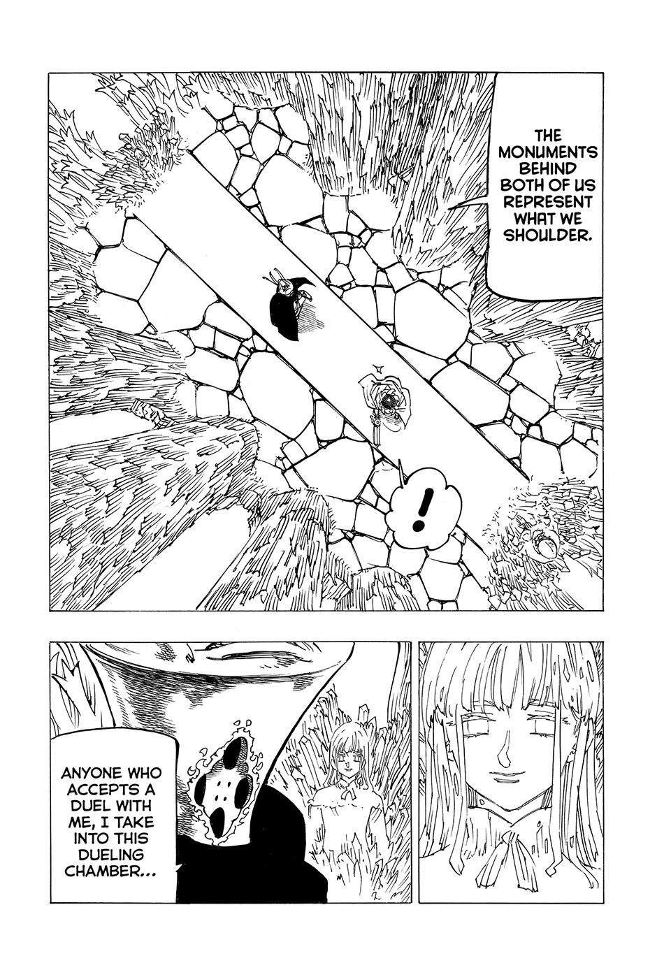 Four Knights of the Apocalypse Chapter 119 page 6 - Chapter 119