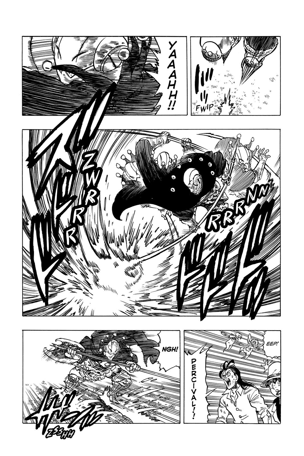 Four Knights of the Apocalypse Chapter 12 page 10 - Chapter 12