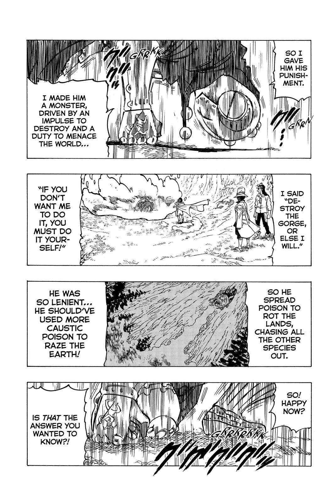 Four Knights of the Apocalypse Chapter 12 page 15 - Chapter 12