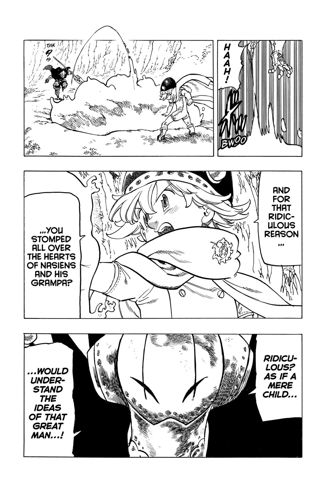 Four Knights of the Apocalypse Chapter 12 page 16 - Chapter 12