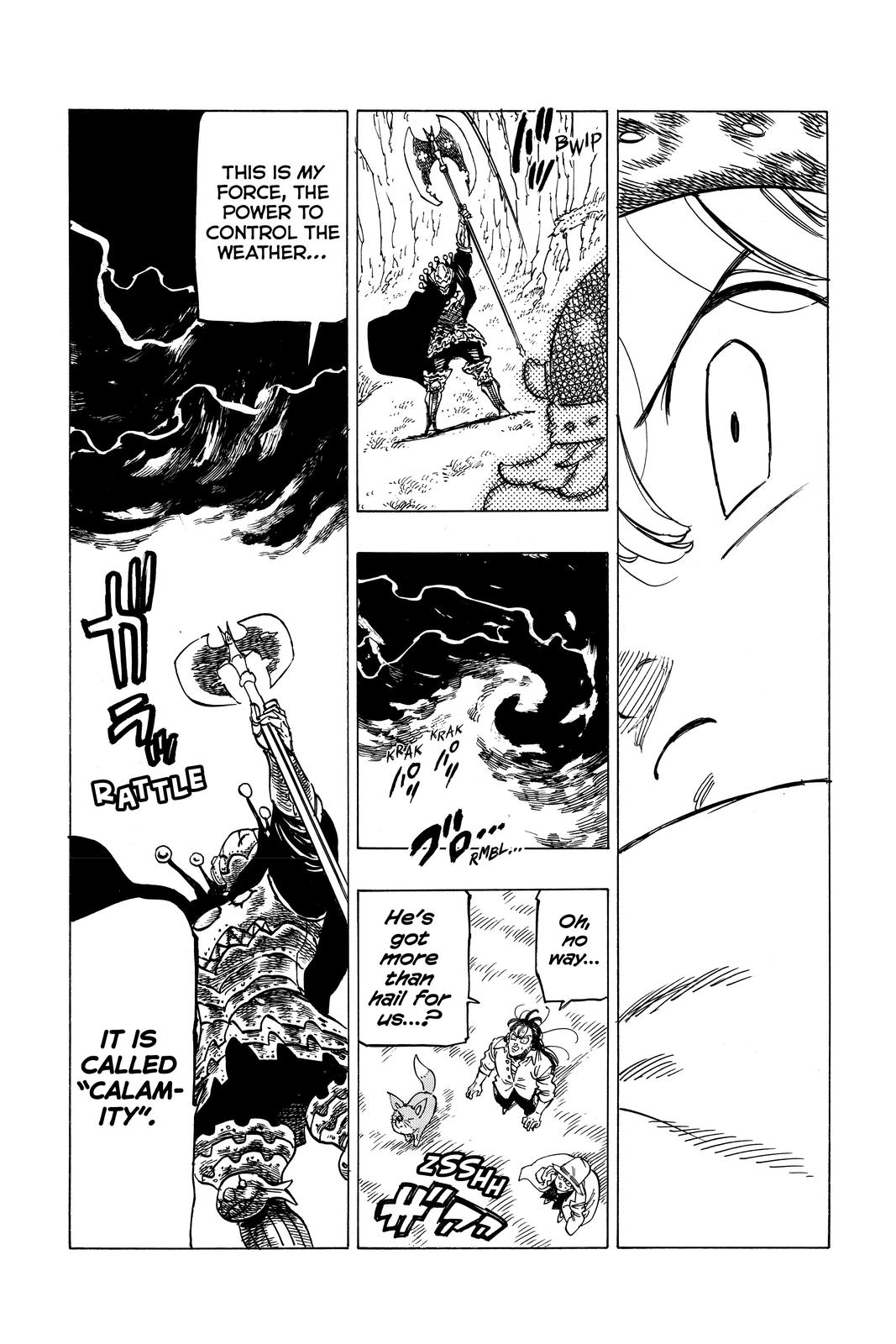 Four Knights of the Apocalypse Chapter 12 page 17 - Chapter 12