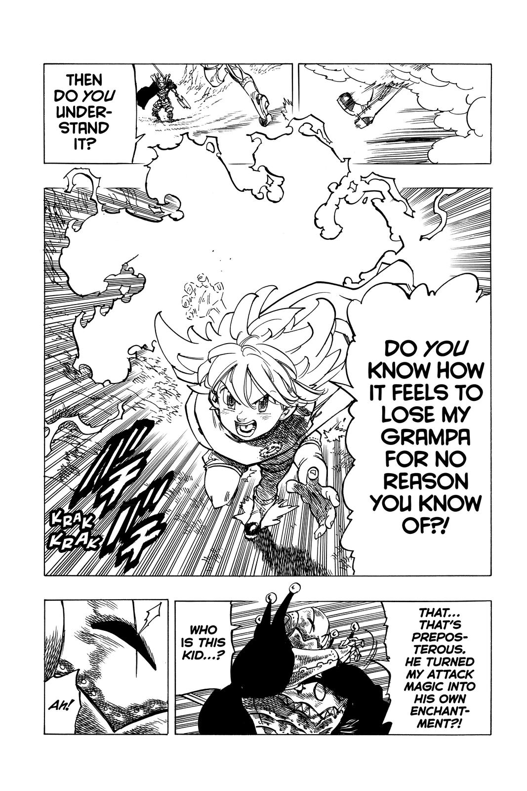 Four Knights of the Apocalypse Chapter 12 page 19 - Chapter 12