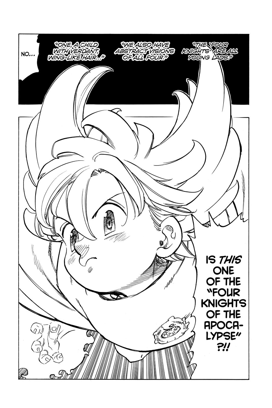 Four Knights of the Apocalypse Chapter 12 page 20 - Chapter 12