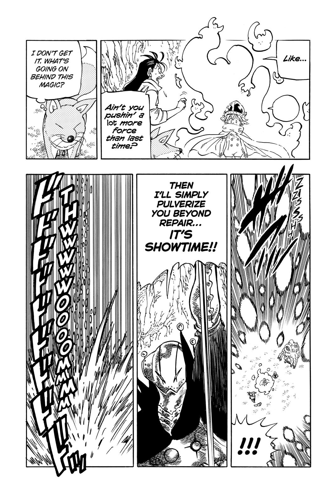 Four Knights of the Apocalypse Chapter 12 page 5 - Chapter 12