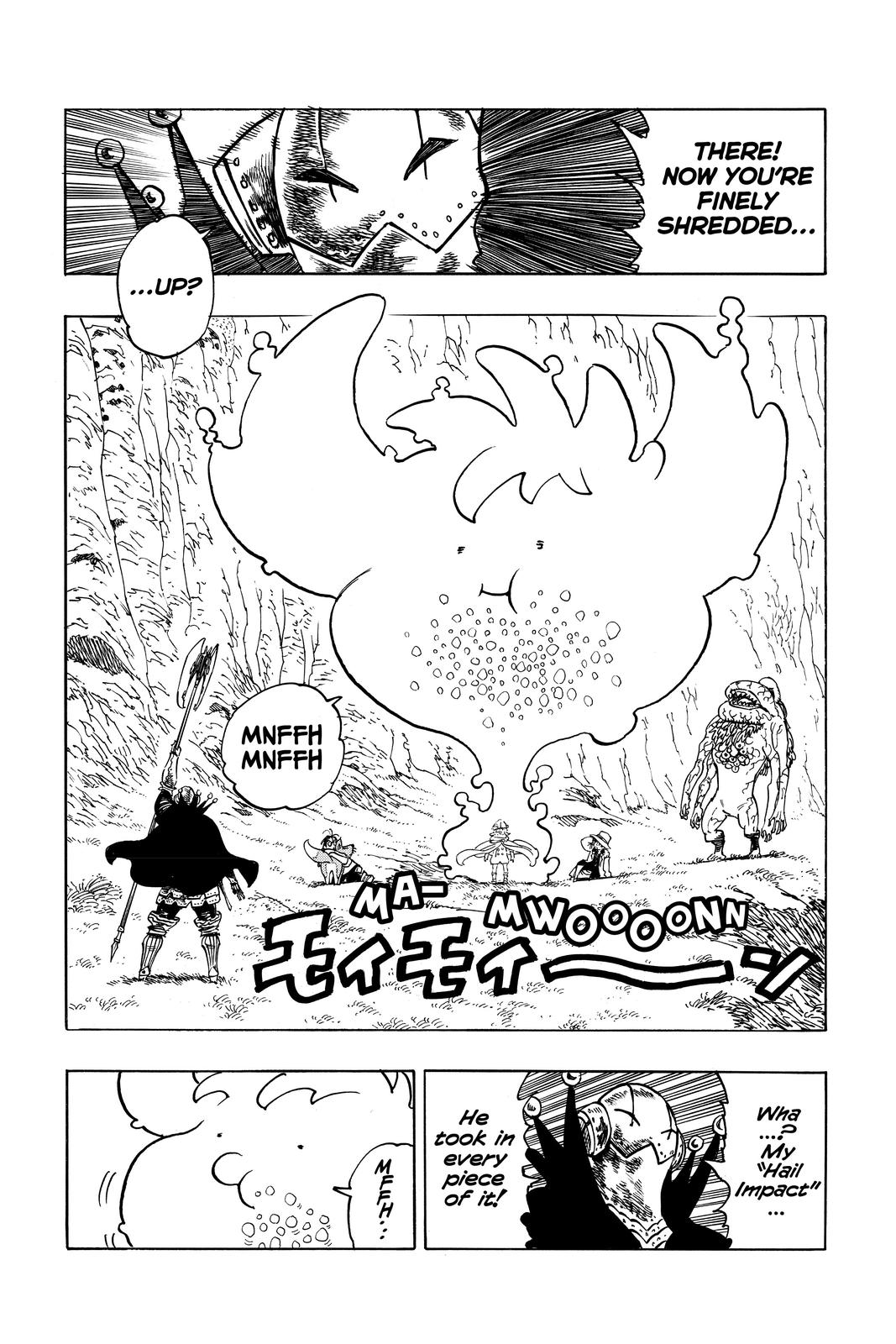 Four Knights of the Apocalypse Chapter 12 page 6 - Chapter 12