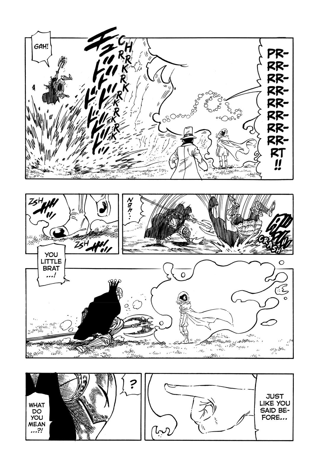 Four Knights of the Apocalypse Chapter 12 page 7 - Chapter 12