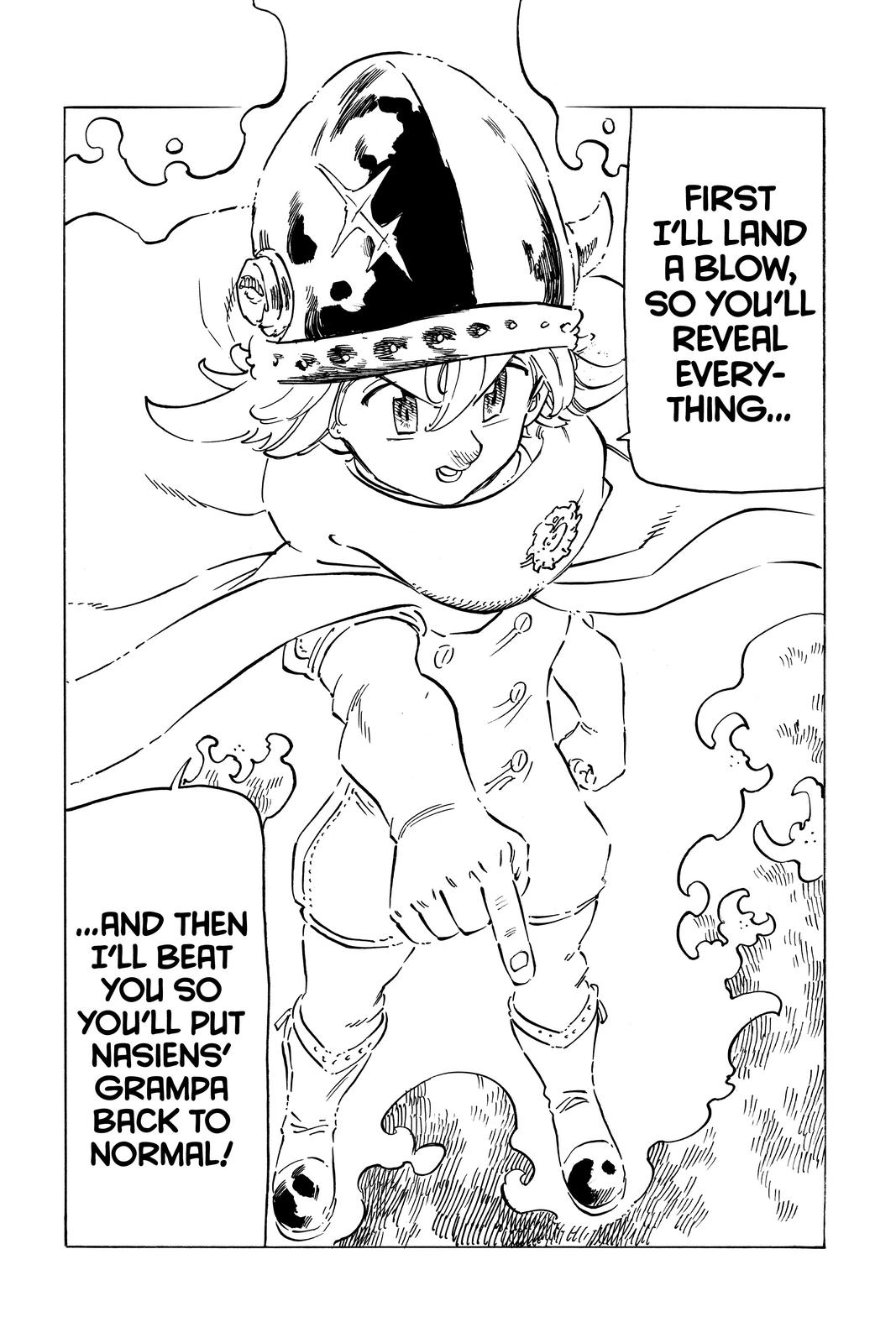 Four Knights of the Apocalypse Chapter 12 page 8 - Chapter 12