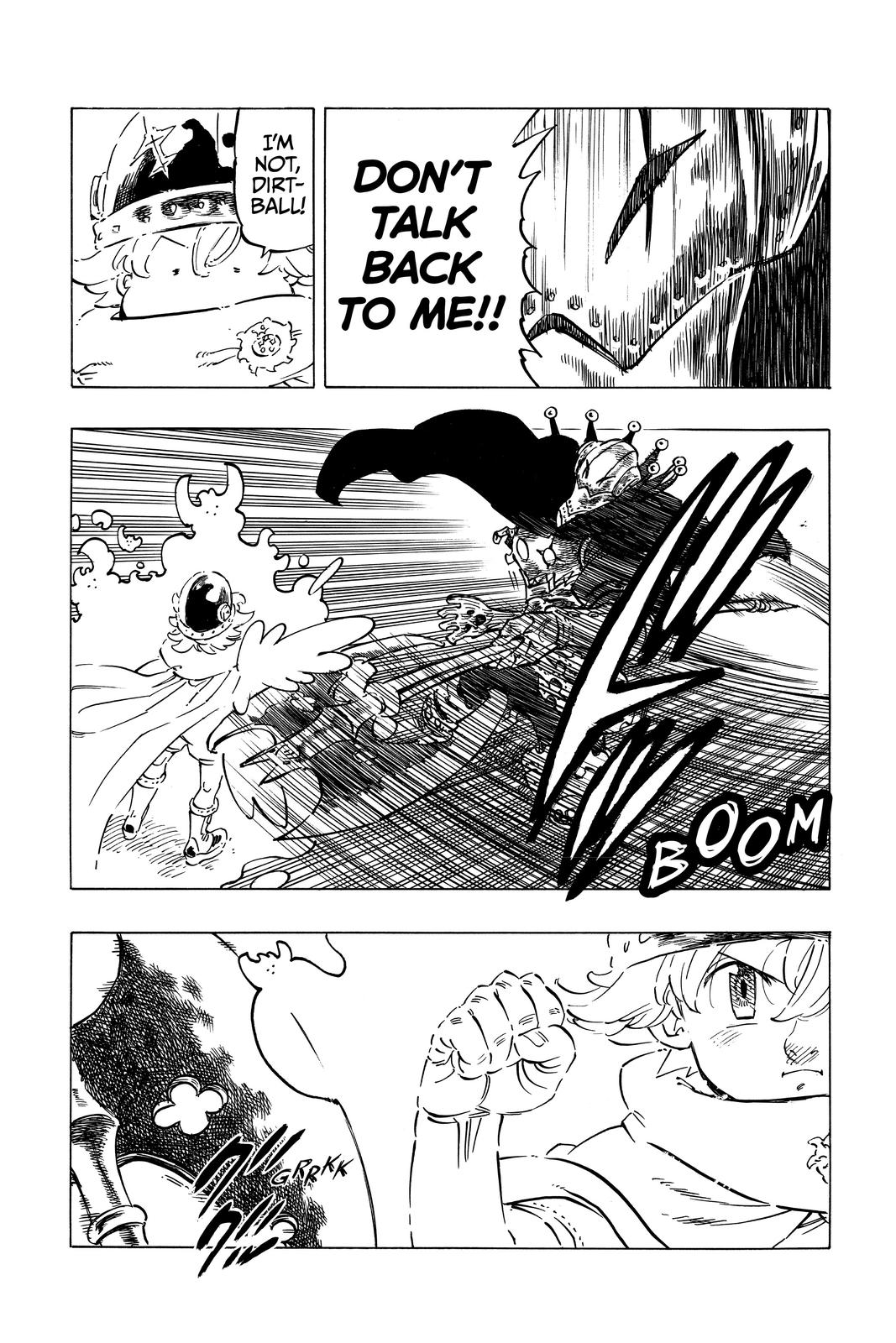 Four Knights of the Apocalypse Chapter 12 page 9 - Chapter 12